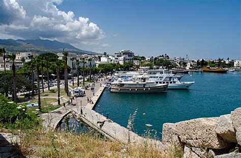 Das wetter und klima in nisyros. Kos Reiseführer - Kos-Stadt: Johanniter-Festung Neratzia