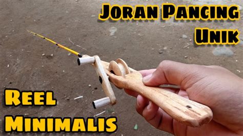 Maybe you would like to learn more about one of these? Gagang Joran Pancing Unik - PANCINGCUT