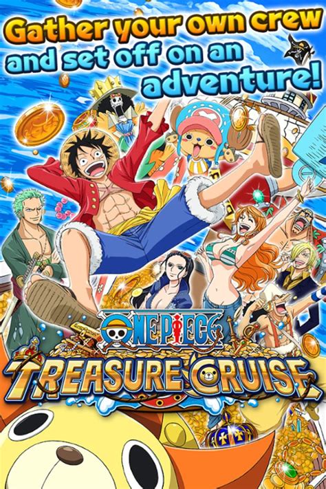 Después de descargar el juego, podrás jugarlo incluso sin conexión a internet. Análisis 'One Piece: Treasure Cruise' para Android y ...