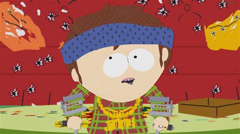 Everything is odd in the small mountain town, south park, and the boys always find something to do. South Park - Staffel 7, Ep. 2 - Guter Krüppel, schlechter ...