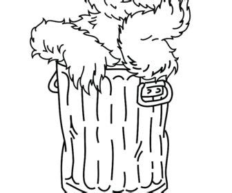 .and white sesame street oscar clip art oscar the grouch trash can clip art oscar the oscar the grouch clipart at getdrawings | free download. oscar the grouch clipart black and white 10 free Cliparts ...