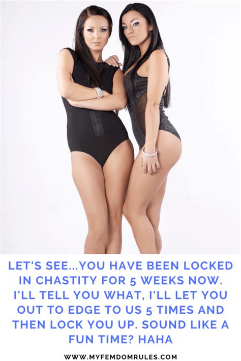 4 shirley told larry she would see him that evening. Tease and Denial Edging Captions - My Femdom Rules