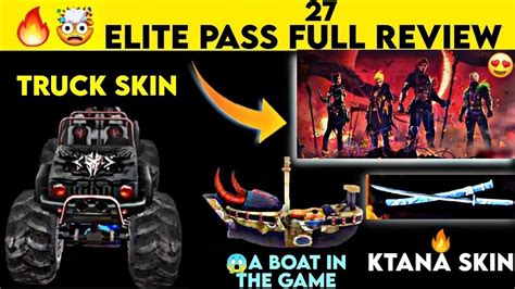 To make a monster grow, astronema would fire the sattelaser on the monster making them grow. 27 elite pass full review | Monster truck skin | Free fire ...