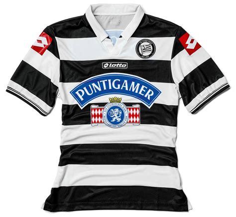 Sportklub sturm graz is an austrian association football club, based in graz, styria, playing in the austrian football bundesliga. Neue Lotto SK Sturm Graz 14-15 Trikots veröffentlicht ...