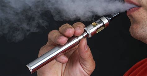 In that case, you will also want a dab tool. E-cigarettes may only be harmful under 'extreme conditions ...