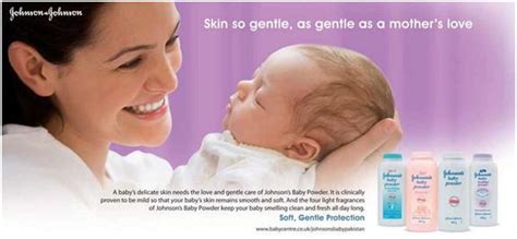 It's like asbestos independently decided to hangout in baby power and johnson and johnson were like damn, that asbestos is really lurkin. Johnson's Baby Powder ~ Ads Pakistan: Best Advertisements ...