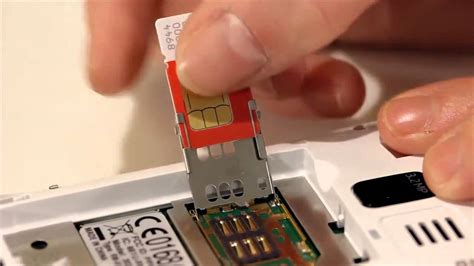 Sd cards can reach up to 4gb of storage space and can come in 3 different form factors; Gsm Cards_ Insert Your Sim Nokia Asha 302 - YouTube