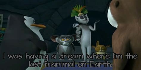 Discover and share madagascar quotes. Mort From Madagascar Quotes. QuotesGram