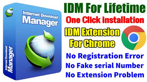 In this post, i'm going to share with you how exactly you can easily download idm chrome extension or idm opera extension or for any other browser, you are using on your pc. Internet Download Manager For Lifetime | IDM Crack 2020 ...