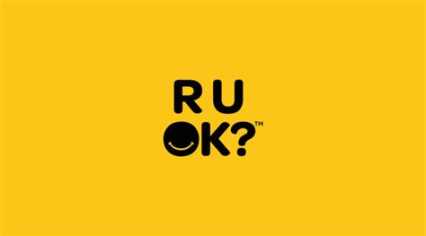 RU OK? Day | Happy Melon Studios