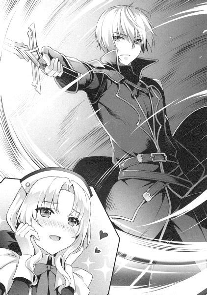 A callous orphaned boy living in the slu. Seirei Gensouki Image #2381640 - Zerochan Anime Image Board