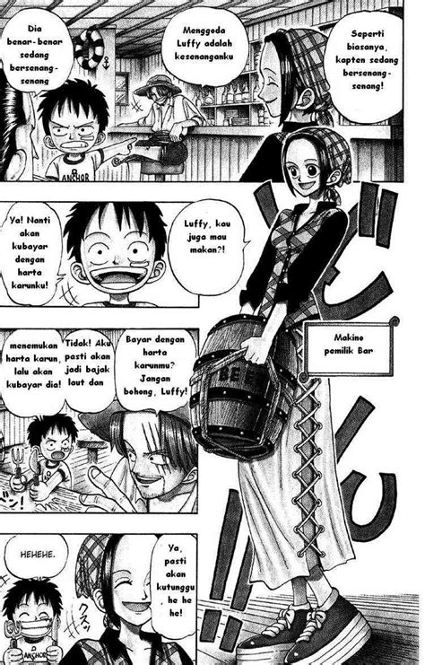 Komiknya dimulai pada 1997 di shonen jump terbitan shueisha dan hingga kini masih terus berlanjut. Komik Manga One Piece Sub Indonesia Bag. 1 | My Comics Manga