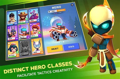 A good deal of characters, a huge number of alternatives for its growth. Heroes Strike Offline v86 Apk Mod Dinheiro infinito - Apk Mod