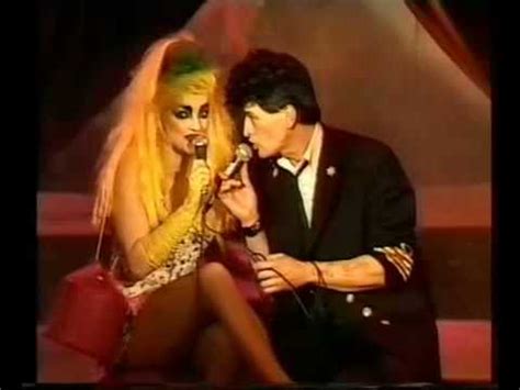 Nina hagen drags ferdi karmelk to create cosma shiva (knud heineken report). Nina Hagen Herman Brood Unique - YouTube