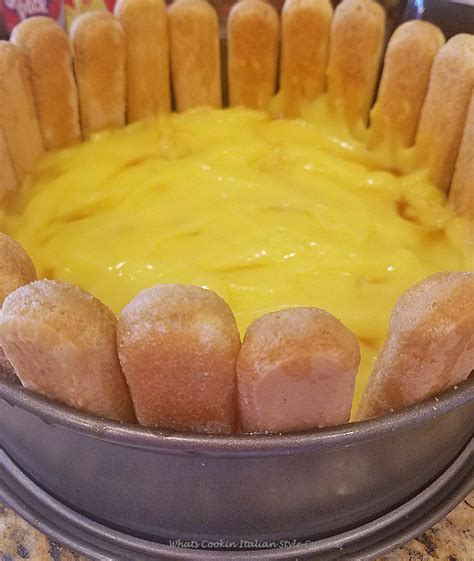 I have a recipe for these but they are called 'witches fingers'. Lady Finger Dessert Recipes : Tiramisu Trifle Holiday ...