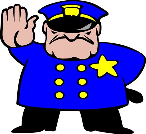 Within the british police, all police officers are sworn in as and hold the basic powers of a constable. Clipart Panda - Free Clipart Images