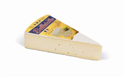 They don't fit on my cheese platter so will have to wait for another dinner. Pre-Cut Brie