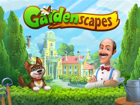 Sie haben in folge dessen ein problem mit ihren gartenschädlingen und haben was auch immer versucht, welches ihnen einfällt; Gardenscapes - Android-Apps auf Google Play