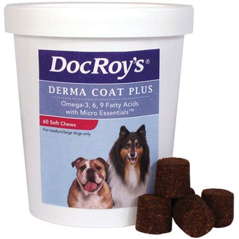 Fromm family foods, mequon, wisconsin. Doc Roy's DERMA COAT PLUS from Revival Animal Health | Pet ...