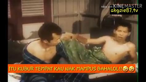 Filem seniman bujang lapok merupakan sebuah filem melayu yang diterbitkan di singapura pada tahun 6 julai 1961 filem. LAWAK Itu Kubur Tempat Kau Nak Mampus Bahalol!!🤣🤣 (Seniman ...
