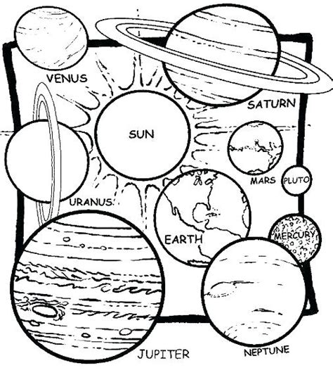 Search through 623,989 free printable colorings at getcolorings. Solar System Coloring Pages Pdf at GetColorings.com | Free ...