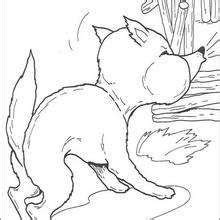 5 transparent png illustrations and cipart matching big bad wolf coloring pages. Big bad wolf is blowing - Coloring page - DISNEY coloring ...