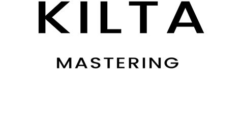Home - Kilta Mastering