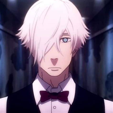 Top 15 anime girls with silver grey and white hair on mal. 10 Most Popular Anime Boys with White Hair - Cool Men's Hair