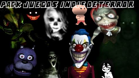 Son historias de terror donde aparecen seres sobrenaturales, monstruos o fantasmas. Descargar Pack de Juegos INDIE DE TERROR 2013 - 2014 ...