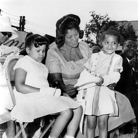 Danielle brooks is playing the great mahalia jackson in the lifetime biopic that airs april 3. @4evahaka2 on Instagram: "Black Excellence 1: 1966 Chicago: Mahalia Jackson & Daughter Sigma ...