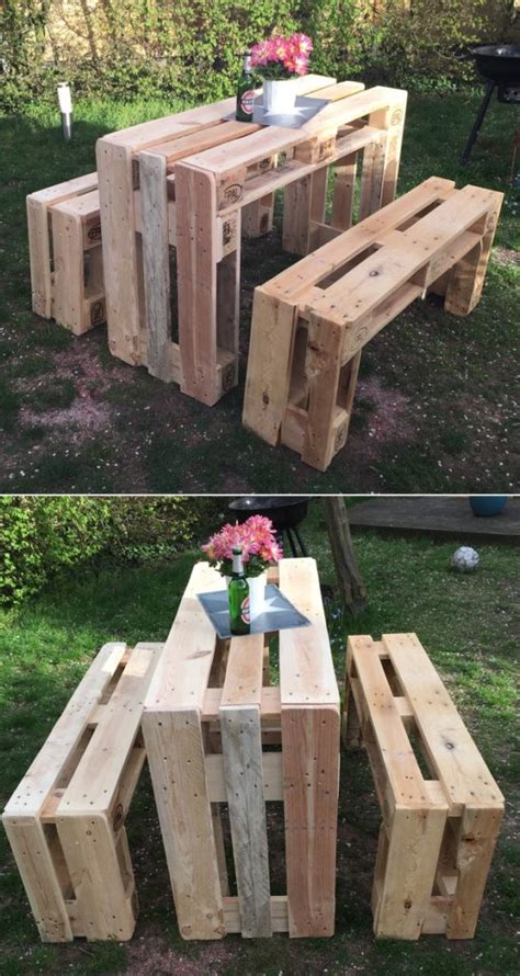 Maybe you would like to learn more about one of these? The Ultimate Pallet Outdoor Furniture | Home Design ...