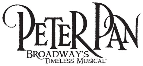 C you're never gonna be a man, (let ring) peter pan. Peter Pan (1954 Broadway Version) - North Texas Performing ...