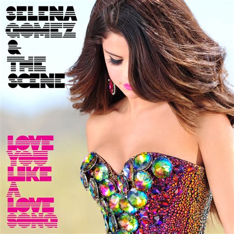 This music downloading app also allows you to stream the songs and listen to music online on your android devices without downloading. Love You Like a Love Song | Selena Gomez Wiki | Fandom ...