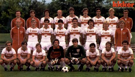 Each channel is tied to its source and may differ in quality, speed, as well as the match commentary language. VfB Stuttgart | Kader | Bundesliga 1980/81 - kicker