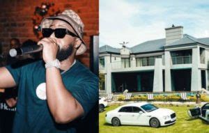 Cassper nyovest born refiloe maele phoolo is a recording artist and record producer per excellence. Cassper Nyovest adds new Rolls Royce to his fleet of ...