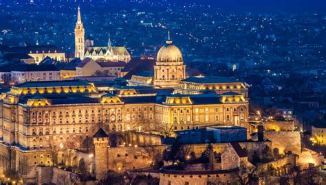 L'ungheria è una destinazione turistica davvero interessante. Due giorni nella capitale dell'Ungheria: la magia di ...
