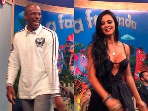 Robson caetano, 56, campeão em 2006, levou a. Robson Caetano e Lorena Bueri são confirmados em "A ...