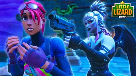 I'm an influencer i'm a brand. DUSK KILLS LITTLE KELLY!?! - Fortnite Short Films - YouTube