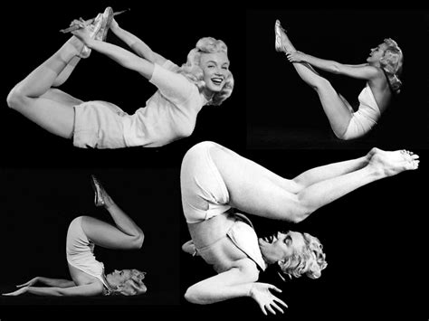 Последние твиты от marilyn monroe (@marilynmonroe). اعرف علاقة مارلين مونرو باليوجا.. ومن هى مدربتها - اليوم ...