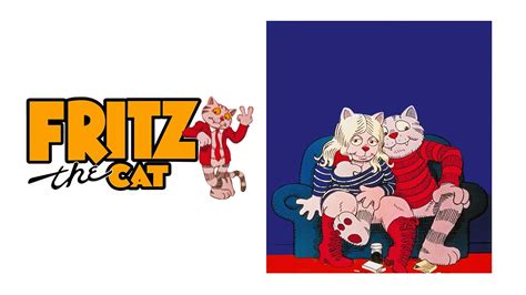 Fritz the cat is een amerikaanse undergroundstripreeks van robert crumb. Fritz the Cat (1972) - AZ Movies