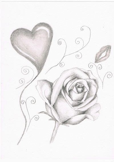 Dabei ist das rose zeichnen durchaus anspruchsvoll: http://www.zeichenfuchs.de/Bleistiftzeichnungen ...