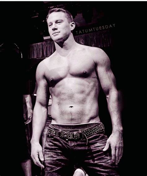 A male stripper teaches a younger performer how to party, pick up women, and make easy money. Pin by Déjà le Meilleur on Tequila | Channing tatum ...