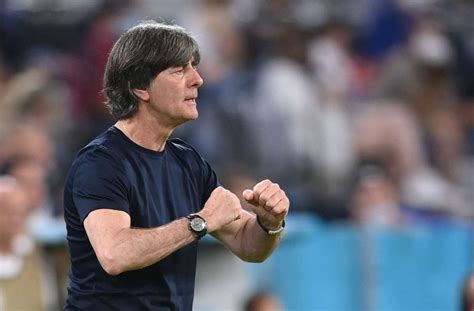 Ich denke, dass wir gerade in. Bundestrainer Joachim Löw sprach von einem „brutal ...