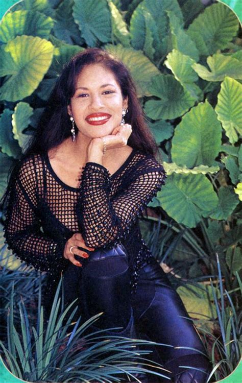 She was born to marcela in 1995 selena found out yolanda was stealing money from selena. TejanoReina8 uploaded this image to 'Photo Shoots/1994/Mesh Top'. See the album on Photo ...