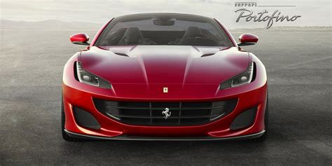 A new front in stability. 2018 Ferrari Portofino - Why the New Ferrari is Your Entry-Level Italian Dream GT