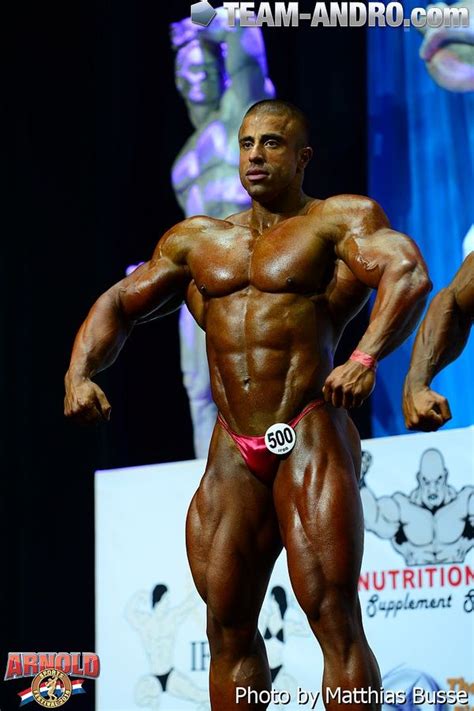 But smooth muscles are at work all over your body. Bodybuilder Beautiful: Victor Luna