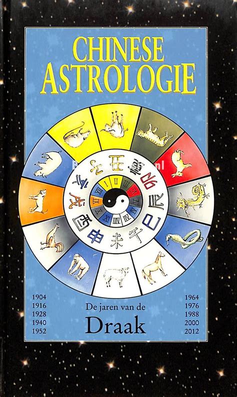 Chinese astrologie, Draak, Droesbeke | Boeken Website.nl