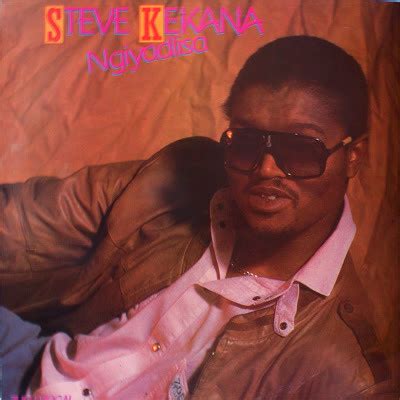 Steve kekana (born 4 august 1958 in zebediela, transvaal) is a south african singer songwriter. Steve Kekana - Ngiyadlisa | Releases | Discogs