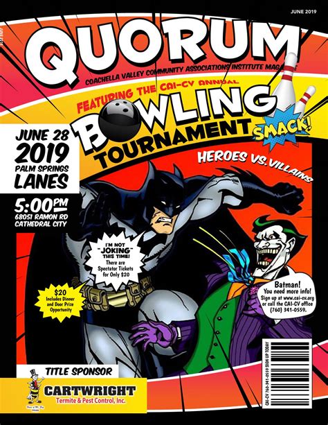 If you're reading this right now it's probably because you're having an issue with. Quorum June 2019 by CAI-Coachella Valley Chapter - Issuu