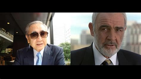 コンコン 優しくノックして 乗り込め ココロの奪還戦 妄想ばかりが. 若山弦蔵、ショーン・コネリー作品を語る。 - ニコニコ動画